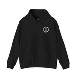 WAVERIDER COFFEE COMPANY BRAND LOGO SURF TEAM PULLOVER HOODIE