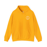 WAVERIDER COFFEE COMPANY BRAND LOGO SURF TEAM PULLOVER HOODIE