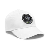 CUSTOM DESIGNED WAVERIDER COFFEE COMPANY LOGO ATTACK SURF SPORT CAP