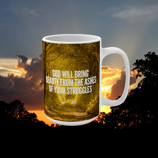 Welcome to this Waverider Coffee Company Evangelism Coffee Mug 15oz