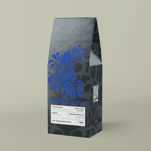 WAVERIDER COFFEE COMPANY ROCK CREEK COFFEE BLEND MEDIUM ROAST