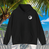 WAVERIDER COFFEE COMPANY CUSTOM DESIGNED SAN DIEGO PULLOVER HOODIE